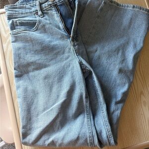Old Navy sky high wide leg size 4 $15